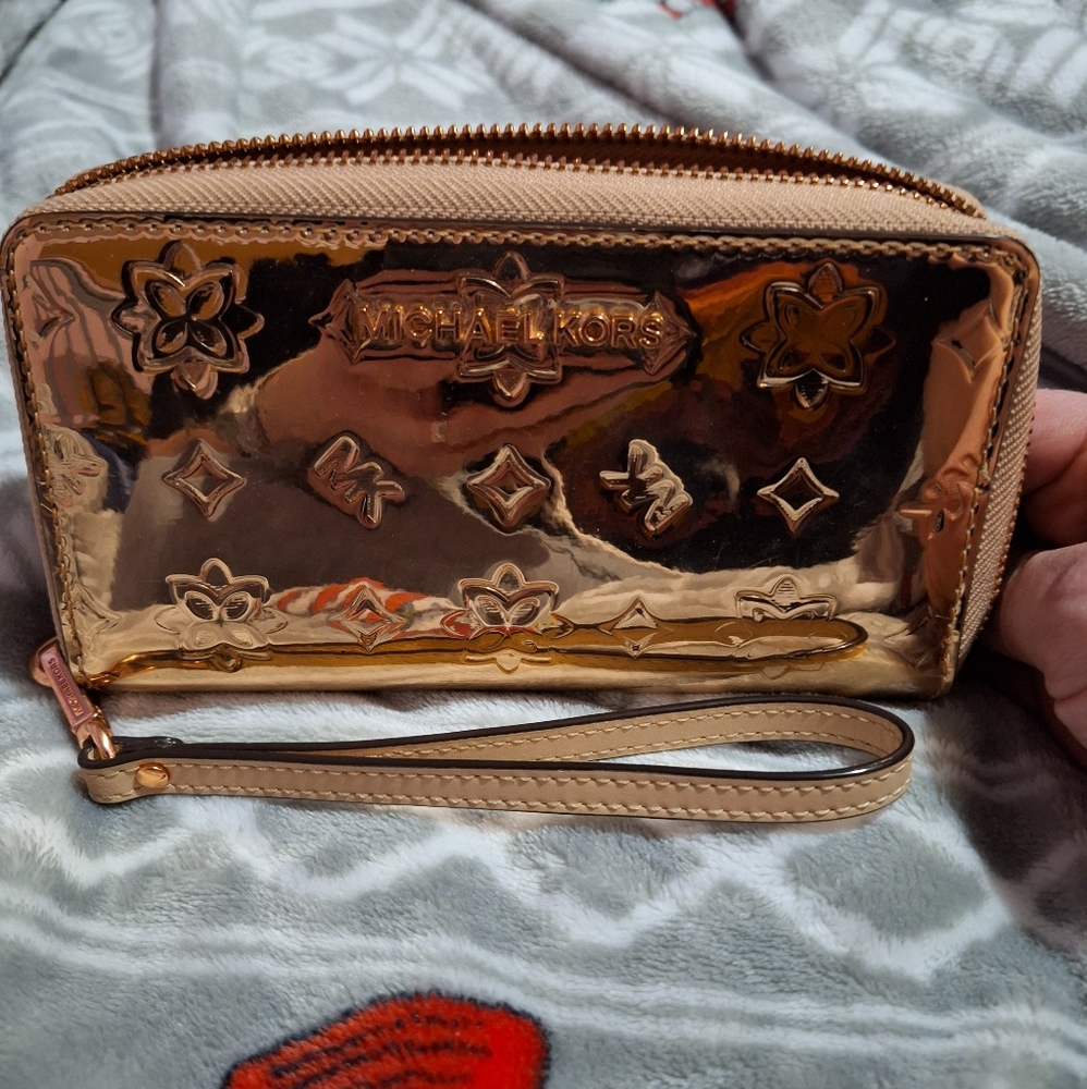 Michael Kors wallet
